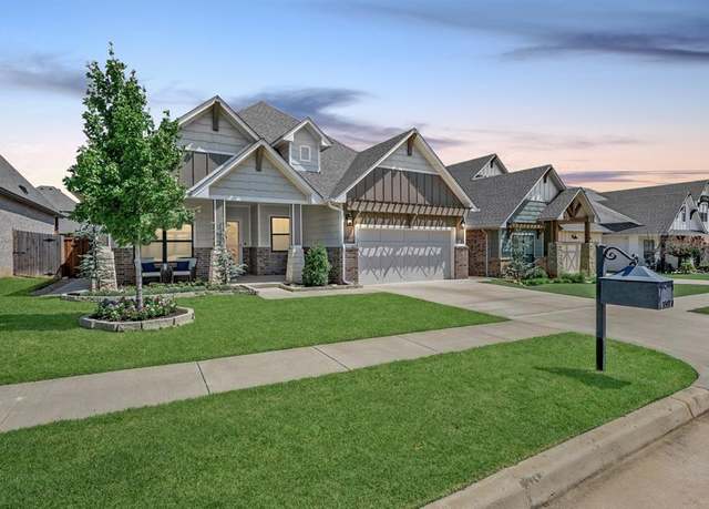 Property at 3517 Paso Robles Ter, Edmond, OK 73034, 3 beds, 2.5 baths