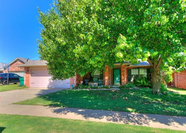 Property at 6717 NW 133rd St, Oklahoma City, OK 73142, 3 beds, 2 baths