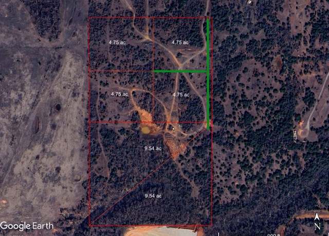 Property at 26183 Lot 2 Main St, Blanchard, OK 73010
