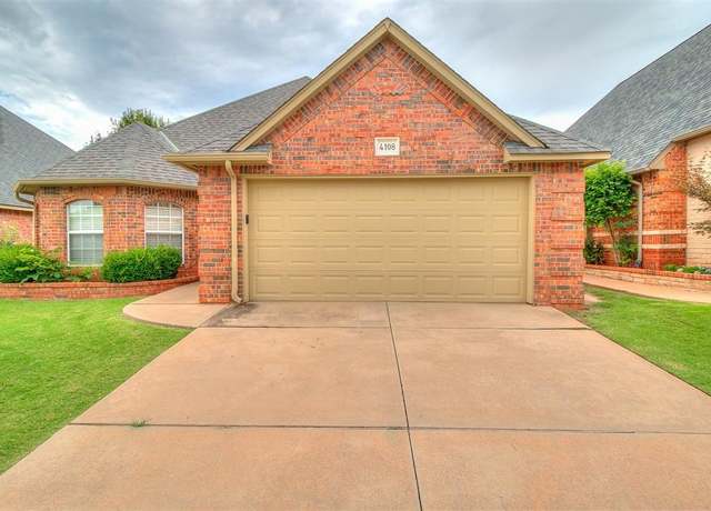 Property at 4108 NW 148th Ter, Oklahoma City, OK 73134, 3 beds, 2 baths