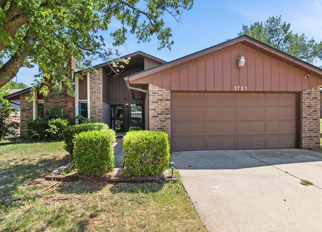 Property at 3725 SE 48th Pl, Oklahoma City, OK 73135, 3 beds, 2 baths