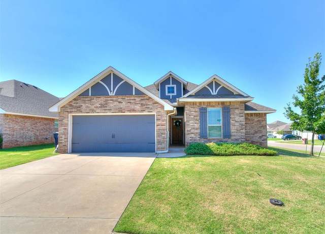 Property at 3336 N 158th St, Edmond, OK 73013, 3 beds, 2 baths