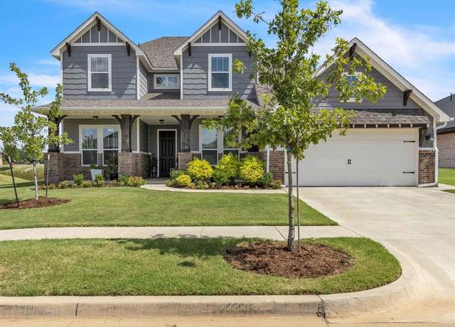 Property at 18020 Marea Dr, Edmond, OK 73012, 3 beds, 2.5 baths