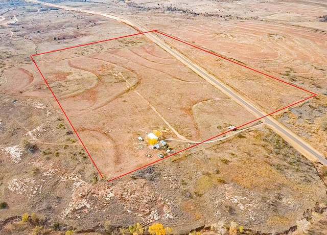 Property at 12634 Highway 34, Carter, OK 73627