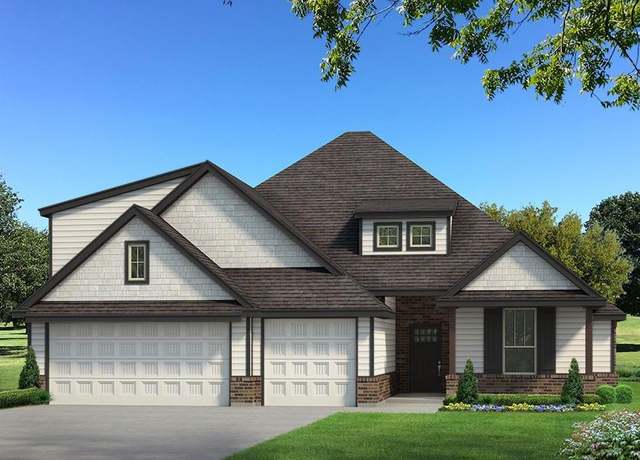 Property at 11520 NW 134th Ter, Piedmont, OK 73078, 4 beds, 3 baths