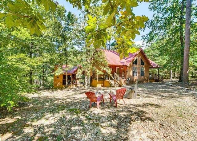 Property at 86 Rock Hill Cir, Broken Bow, OK 74728, 2 beds, 2 baths