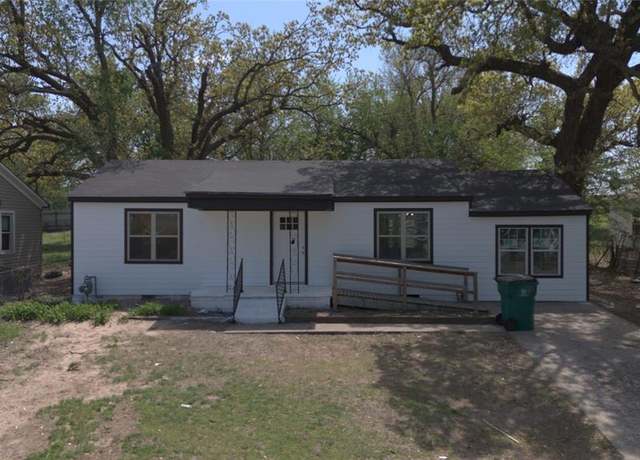 Property at 5804 NW 24th St, Oklahoma City, OK 73127, 3 beds, 1 bath