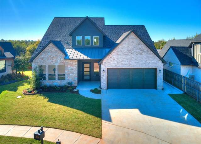Property at 2333 Amante Ct, Edmond, OK 73034, 4 beds, 3 baths