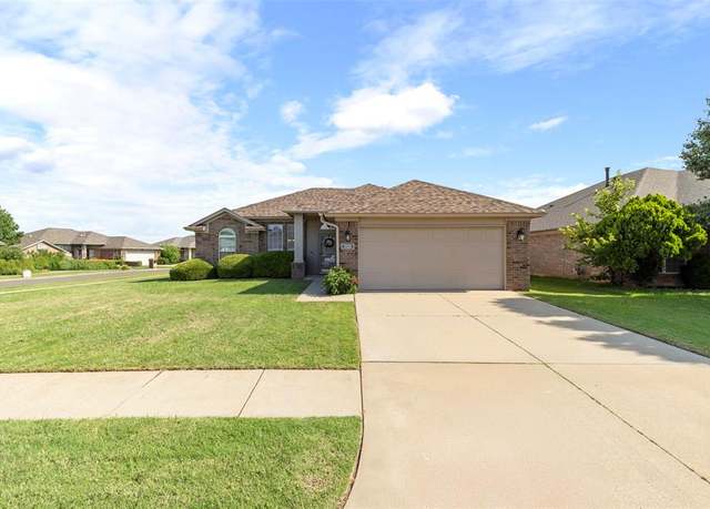 Property at 2321 NW 162nd Ter, Edmond, OK 73013, 3 beds, 2 baths