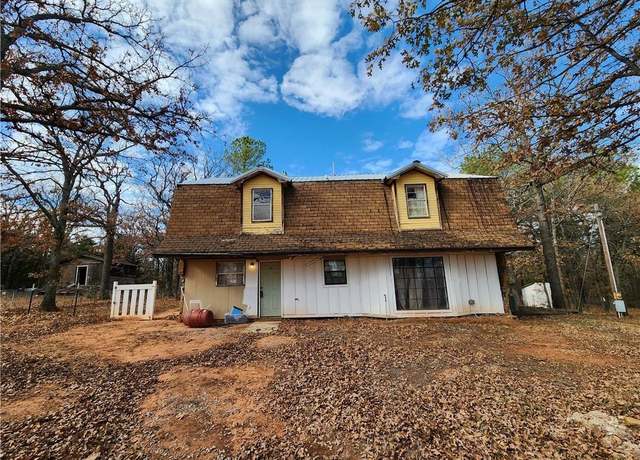 Property at 100549 S Hwy 177, Meeker, OK 74855, 4 beds, 2 baths
