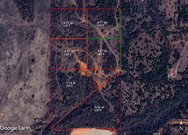 Property at 26183 Lot 4 Main St, Blanchard, OK 73010