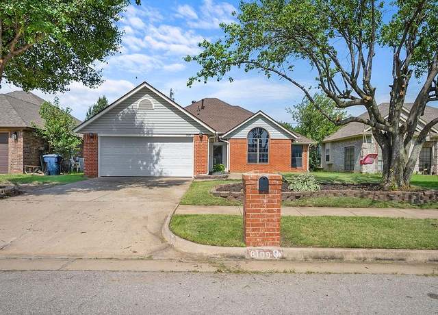 Property at 8109 Timothy Ln, Oklahoma City, OK 73135, 3 beds, 2 baths
