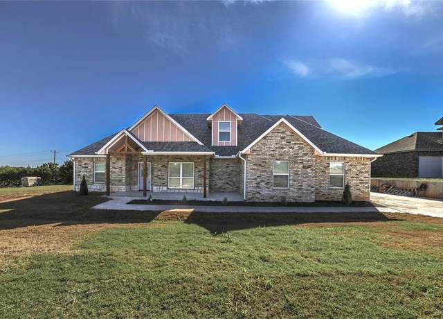 Property at 4670 Antelope Vly, Guthrie, OK 73044, 4 beds, 3 baths