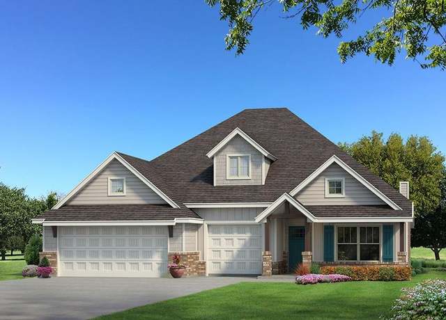 Property at 568 Mustard Seed, Guthrie, OK 73044, 4 beds, 3 baths