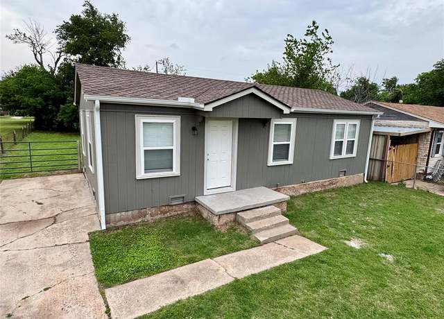 Property at 4025 SW 29 St, Oklahoma City, OK 73119, 3 beds, 1 bath