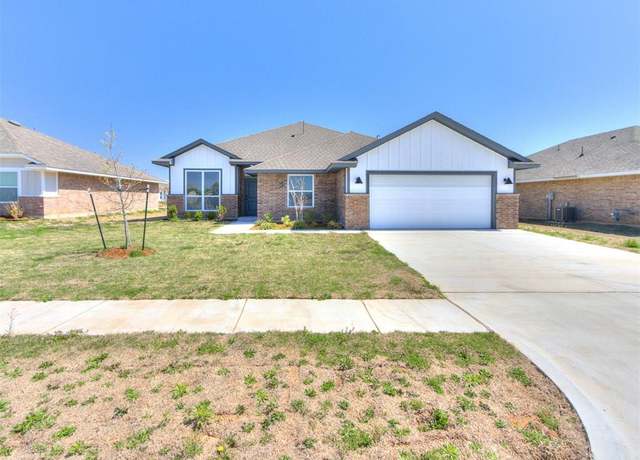 Property at 1670 Addington Rd, Newcastle, OK 73065, 4 beds, 2.5 baths