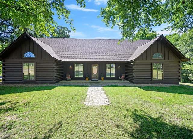 Property at 2175 Camp Ranch Rd, Broken Bow, OK 74728, 3 beds, 3.5 baths