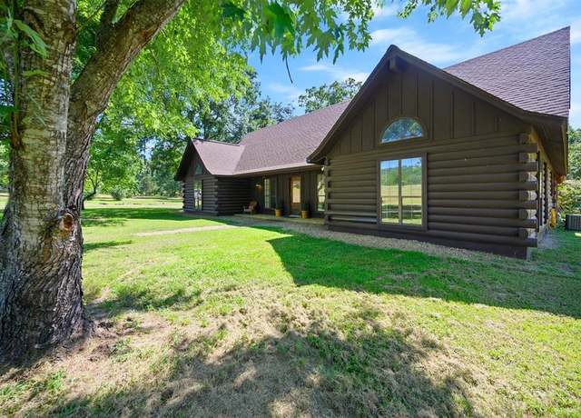 Property at 2175 Camp Ranch Rd, Broken Bow, OK 74728, 3 beds, 3.5 baths