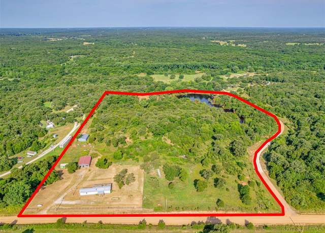 Property at 5200 Pottawatomie Rd, Macomb, OK 74852