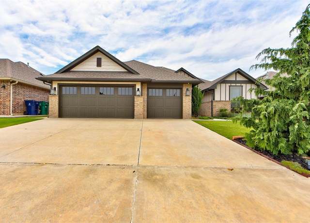 Property at 13316 Outdoor Living Dr, Piedmont, OK 73078, 3 beds, 2 baths