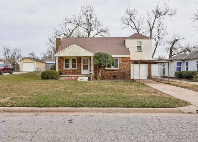 Property at 2929 NW 12th St, Oklahoma City, OK 73107, 2 beds, 1 bath