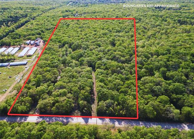 Property at 29880 S Hamilton Rd, Macomb, OK 74852