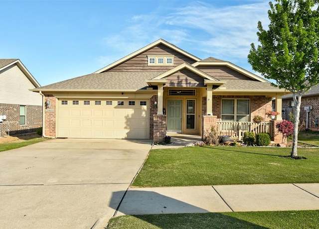 Property at 12485 Native Hill Dr, Choctaw, OK 73020, 4 beds, 2 baths