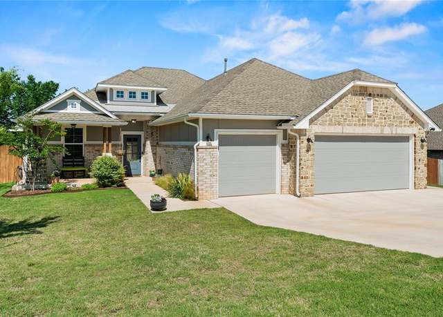 Property at 2803 Redwood Ct, Newcastle, OK 73065, 4 beds, 2.5 baths