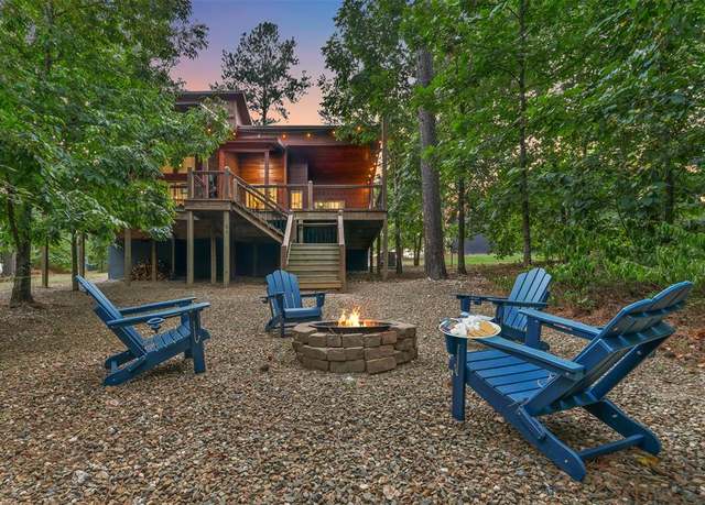 Property at 168 Eagle Mountain Trl, Broken Bow, OK 74728, 1 bed, 1 bath