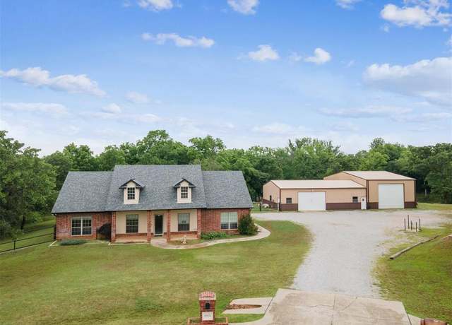 Property at 9928 Blackjack Trl, Norman, OK 73026, 4 beds, 2.5 baths