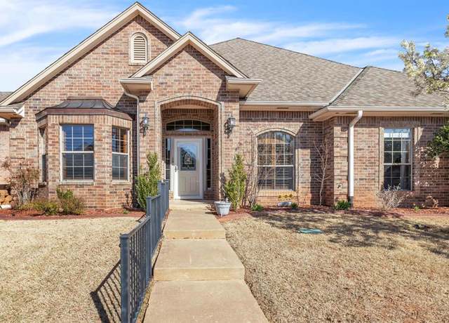 Property at 13412 Auburn Ln, Edmond, OK 73013, 2 beds, 2.5 baths
