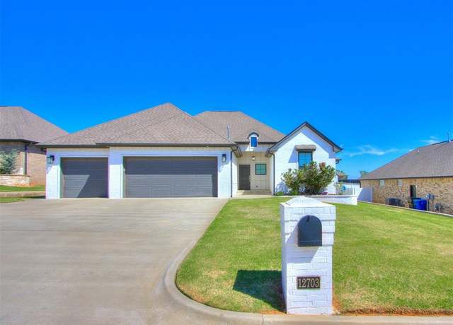Property at 12703 Forest Ter, Choctaw, OK 73020, 3 beds, 2.5 baths