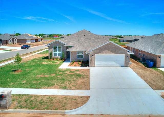 Property at 1650 Addington Rd, Newcastle, OK 73065, 4 beds, 2.5 baths