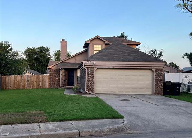 Property at Undisclosed address, Moore, OK 73160, 3 beds, 2.5 baths