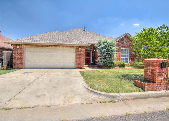 Property at 11116 Lake Park Dr, Oklahoma City, OK 73170, 3 beds, 2 baths