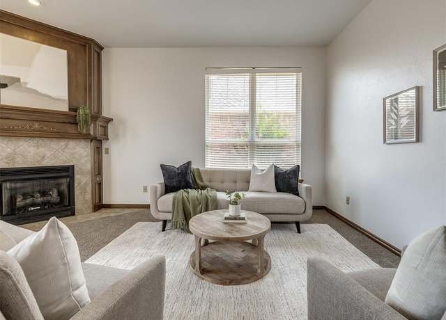 Property at 11116 Lake Park Dr, Oklahoma City, OK 73170, 3 beds, 2 baths