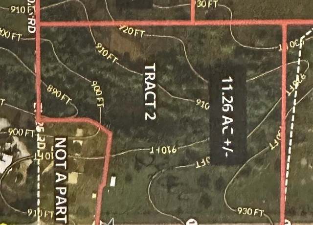 Property at 000 E Tract 2 Hwy 18 & 1025 Rd, Meeker, OK 74855
