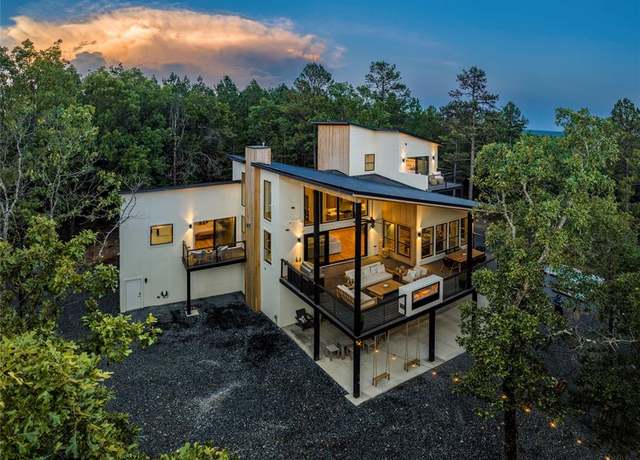 Property at 46 Woodland Bluff Trl, Broken Bow, OK 74728, 4 beds, 5 baths