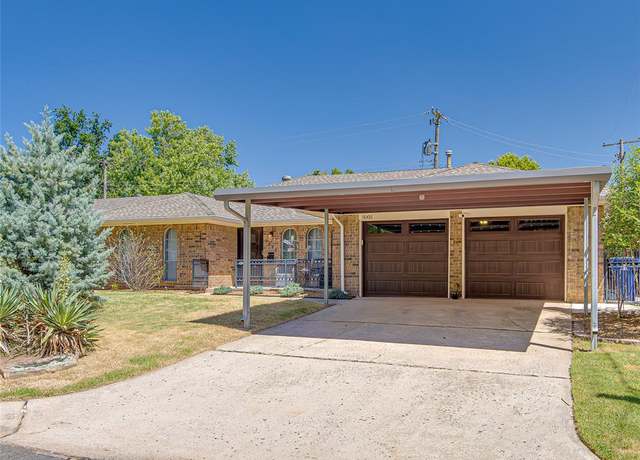 Property at 5005 NW 59th St, Oklahoma City, OK 73122, 4 beds, 2.5 baths