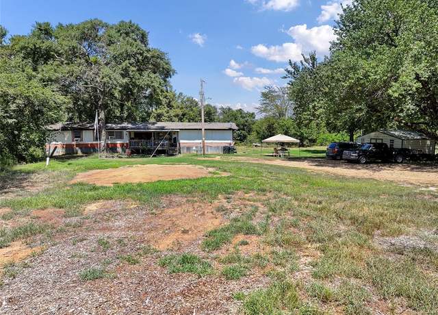 Property at 6955 Durham St, Kingston, OK 73439, 3 beds, 1 bath