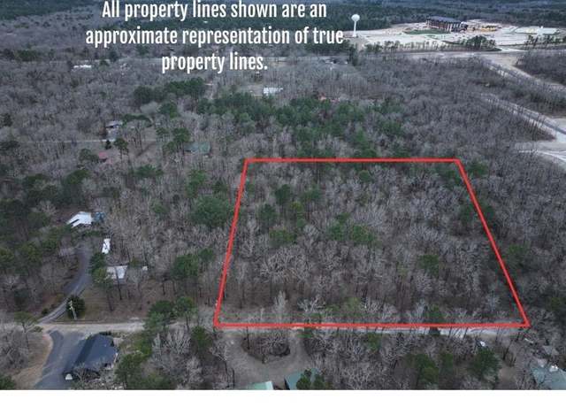 Property at Alexis Ln, Broken Bow, OK 74728