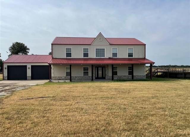 Property at 19320 Kings Rd, Shawnee, OK 74801, 5 beds, 3.5 baths