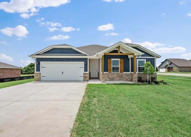 Property at 5131 Grassland Dr, Guthrie, OK 73044, 4 beds, 2 baths
