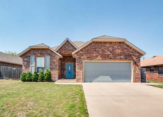 Property at 3913 Bismarc Dr, Del City, OK 73115, 3 beds, 2 baths