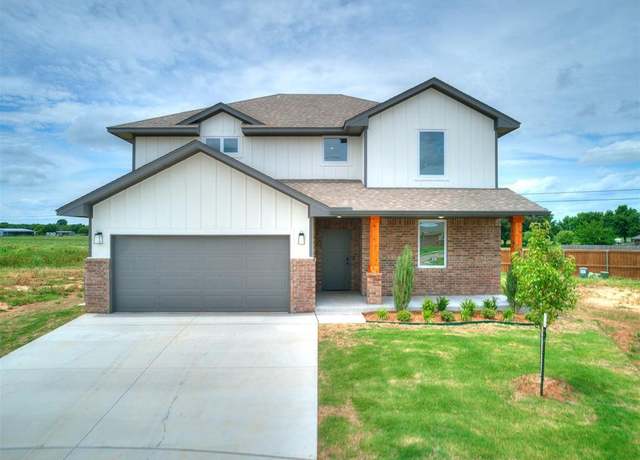 Property at 929 SE 16th Ter, Newcastle, OK 73065, 3 beds, 2.5 baths