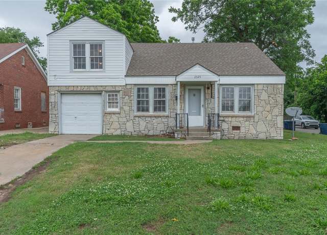 Property at 2325 E Madison St, Oklahoma City, OK 73111, 4 beds, 2 baths