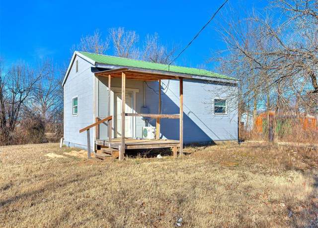 Property at 333033 E 1065, Mcloud, OK 74851, 1 bed, 1 bath
