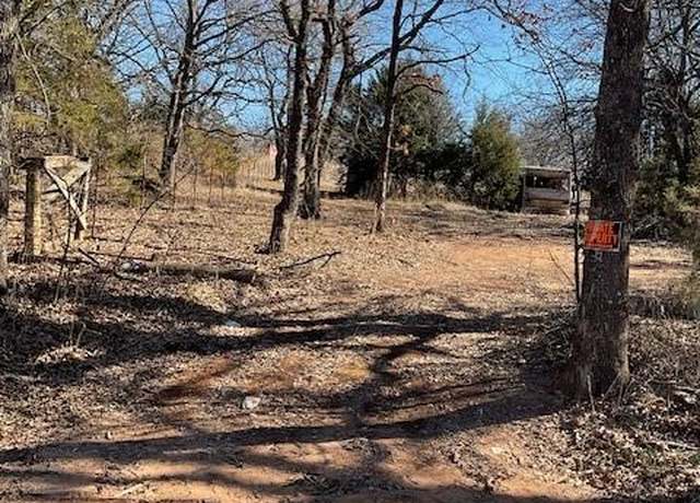 Property at 29434 Slaughterville Rd, Wanette, OK 74878, 3 beds, 1 bath