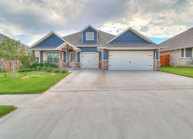 Property at 9212 Taggert Ln, Yukon, OK 73099, 4 beds, 2 baths