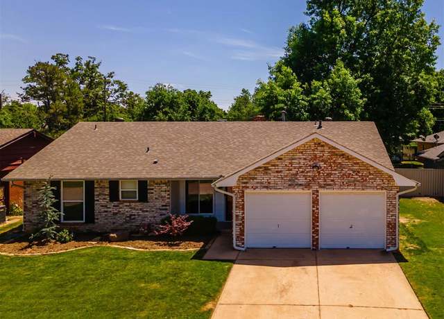 Property at 8116 NW 31st Ter, Bethany, OK 73008, 3 beds, 2 baths